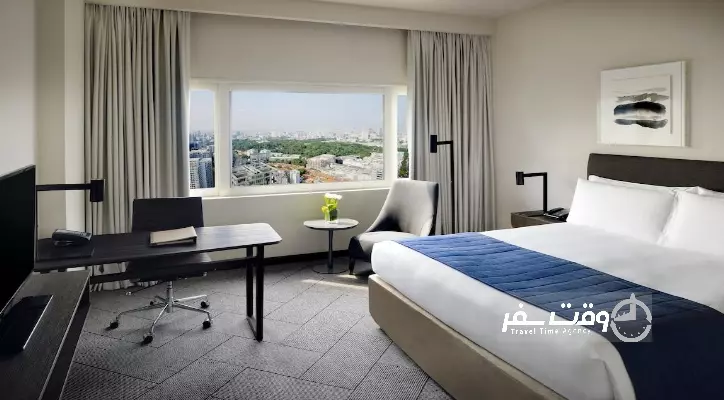 هتل ماندارین اورچارد سنگاپور